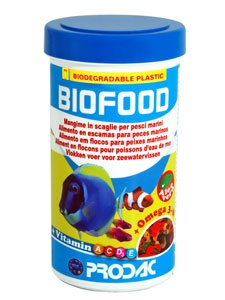 BIOFOOD 50 gr. - Marinos y ciclidos